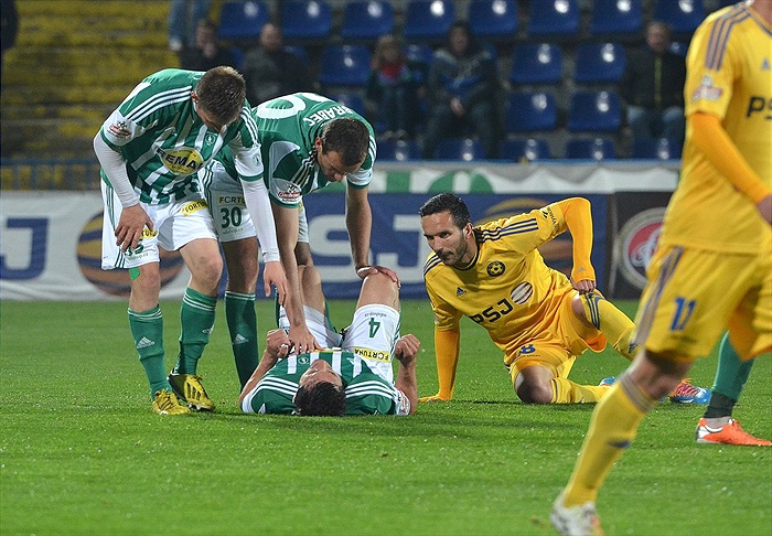FC Vysočina Jihlava - Bohemians Praha 1905 1:1 (1:1)