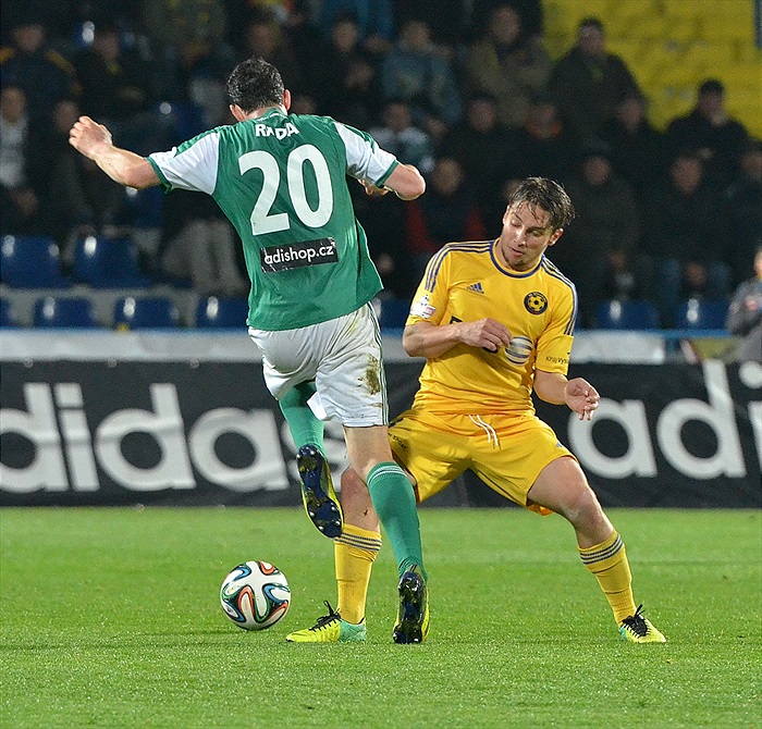 FC Vysočina Jihlava - Bohemians Praha 1905 1:1 (1:1)