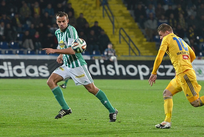 FC Vysočina Jihlava - Bohemians Praha 1905 1:1 (1:1)