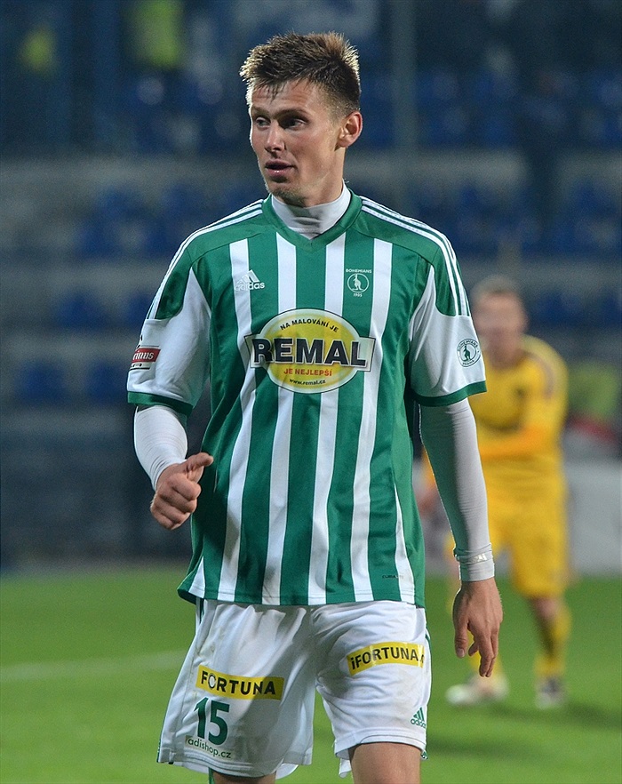 FC Vysočina Jihlava - Bohemians Praha 1905 1:1 (1:1)