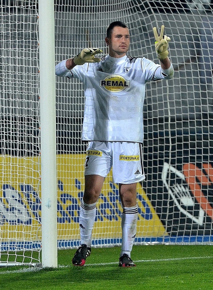 FC Vysočina Jihlava - Bohemians Praha 1905 1:1 (1:1)