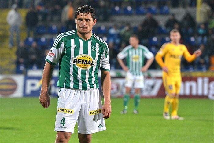 FC Vysočina Jihlava - Bohemians Praha 1905 1:1 (1:1)