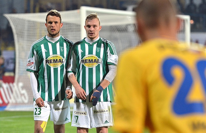 FC Vysočina Jihlava - Bohemians Praha 1905 1:1 (1:1)