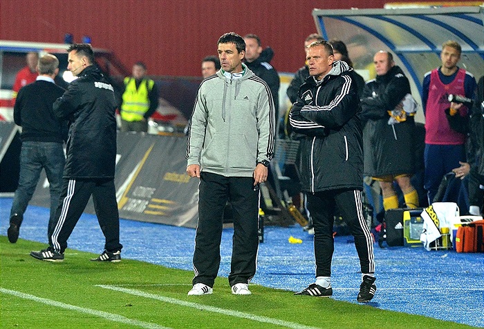 FC Vysočina Jihlava - Bohemians Praha 1905 1:1 (1:1)