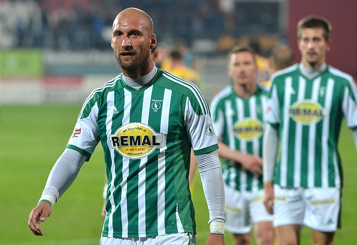 FC Vysočina Jihlava - Bohemians Praha 1905 1:1 (1:1)