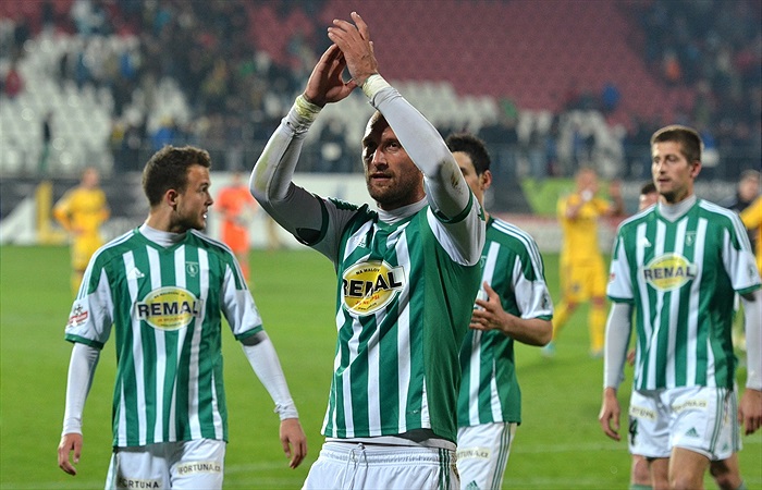 FC Vysočina Jihlava - Bohemians Praha 1905 1:1 (1:1)