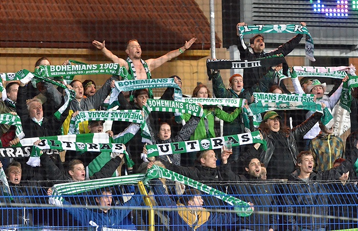 FC Vysočina Jihlava - Bohemians Praha 1905 1:1 (1:1)