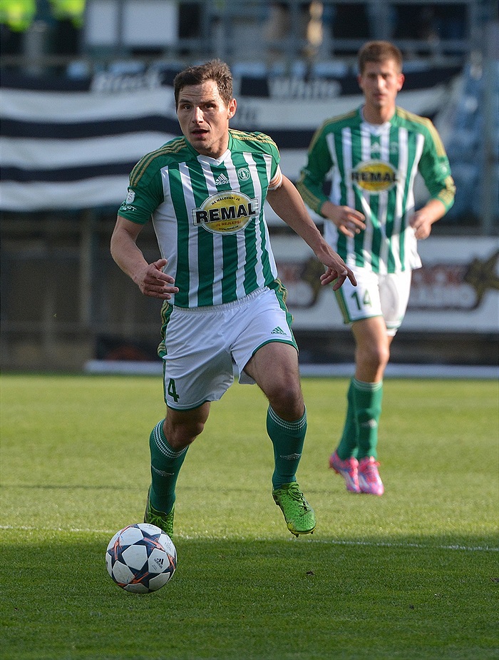 SK Dynamo České Budějovice - Bohemians Praha 1905 2:3 (1:0)