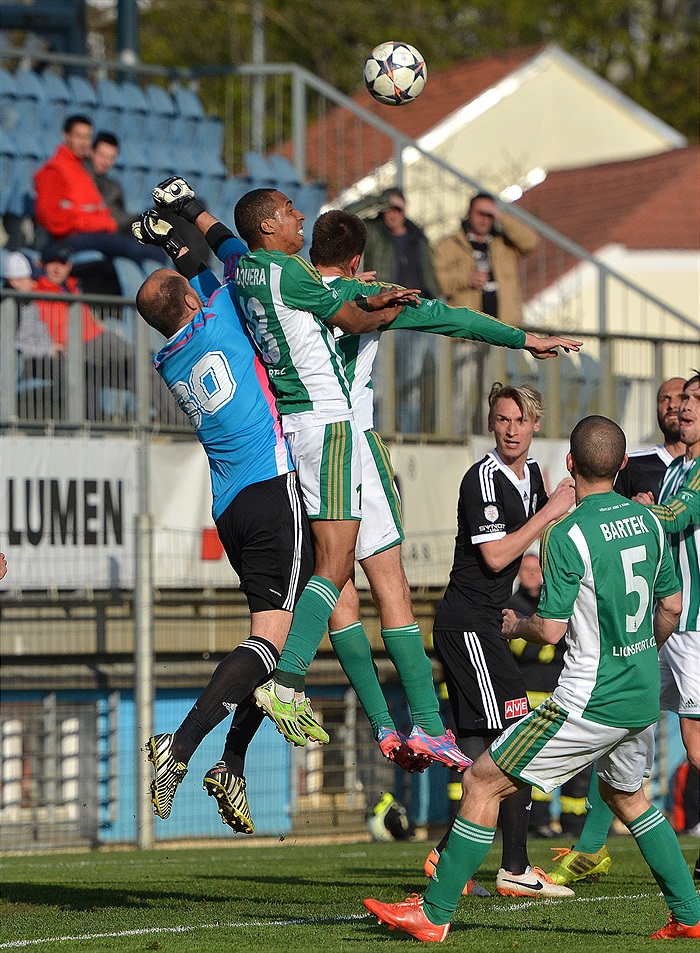 SK Dynamo České Budějovice - Bohemians Praha 1905 2:3 (1:0)