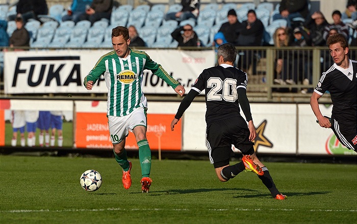 SK Dynamo České Budějovice - Bohemians Praha 1905 2:3 (1:0)