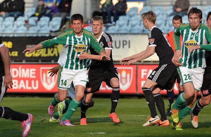 SK Dynamo České Budějovice - Bohemians Praha 1905 2:3 (1:0)