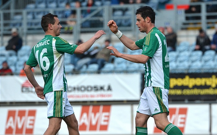 SK Dynamo České Budějovice - Bohemians Praha 1905 2:3 (1:0)