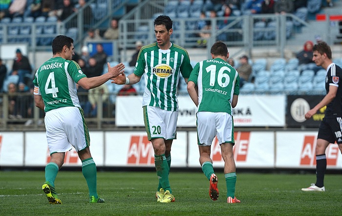 SK Dynamo České Budějovice - Bohemians Praha 1905 2:3 (1:0)