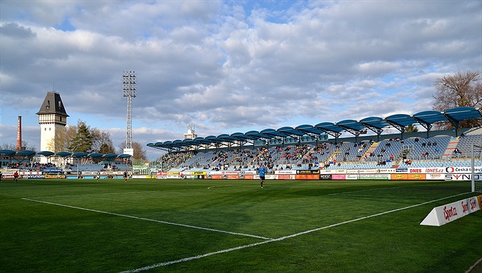 SK Dynamo České Budějovice - Bohemians Praha 1905 2:3 (1:0)