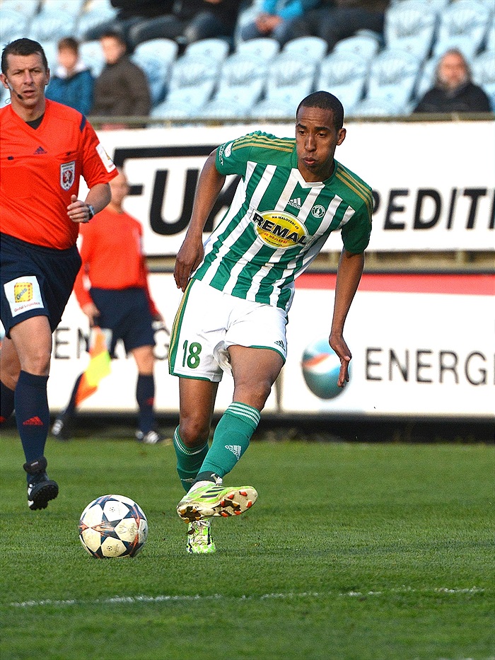 SK Dynamo České Budějovice - Bohemians Praha 1905 2:3 (1:0)