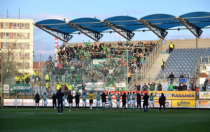 SK Dynamo České Budějovice - Bohemians Praha 1905 2:3 (1:0)