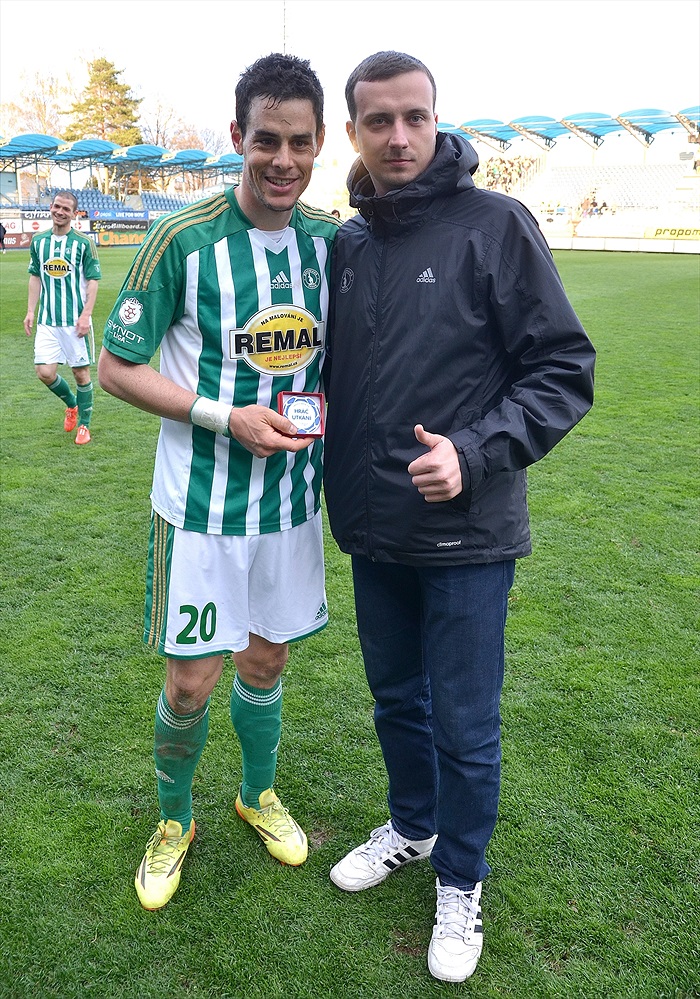 SK Dynamo České Budějovice - Bohemians Praha 1905 2:3 (1:0)