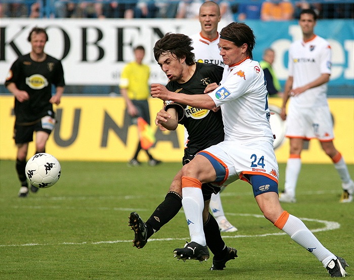 Dotírající Morávek