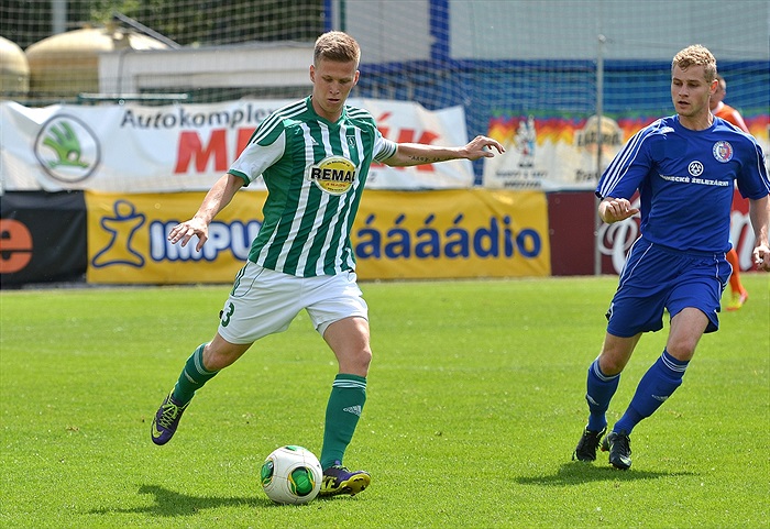 Bohemians Praha 1905 - FK Fotbal Třinec 1:1 (0:0)