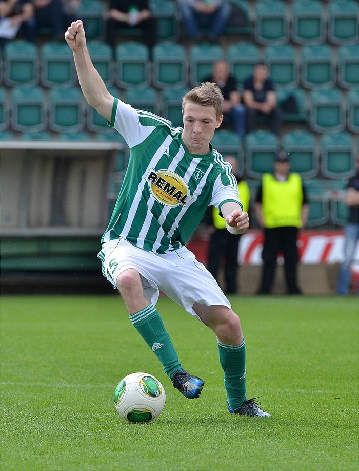 Bohemians Praha 1905 - FK Fotbal Třinec 1:1 (0:0)