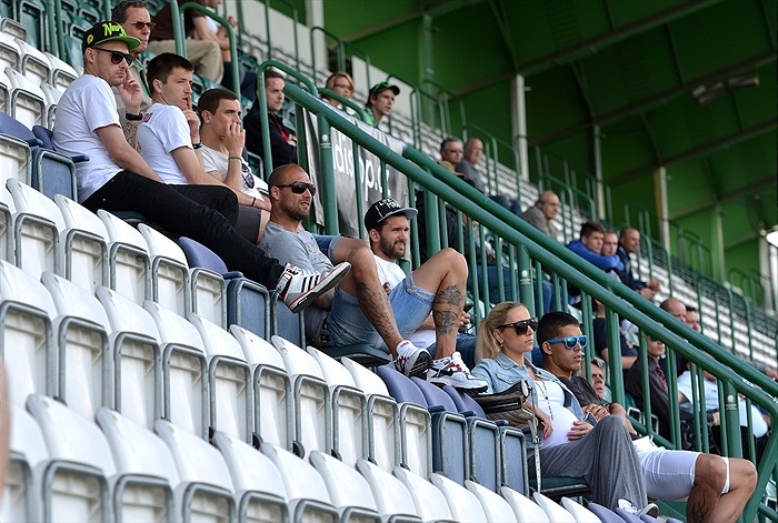 Bohemians Praha 1905 - FK Fotbal Třinec 1:1 (0:0)