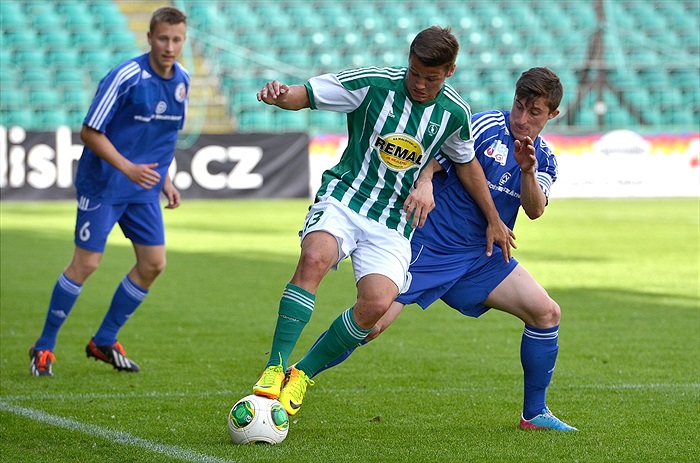 Bohemians Praha 1905 - FK Fotbal Třinec 1:1 (0:0)