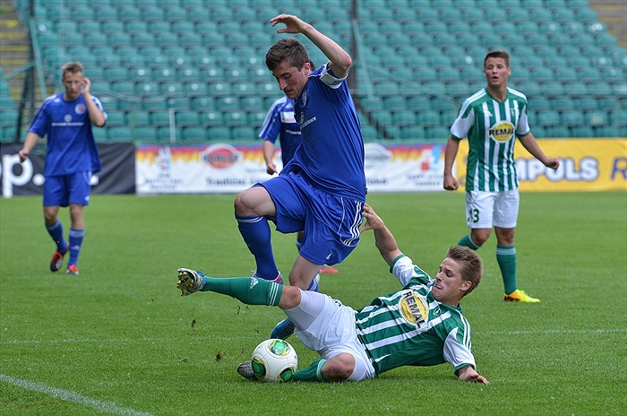 Bohemians Praha 1905 - FK Fotbal Třinec 1:1 (0:0)