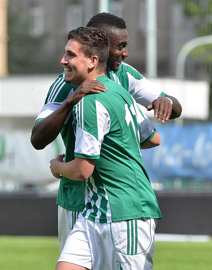 Bohemians Praha 1905 - FK Fotbal Třinec 1:1 (0:0)