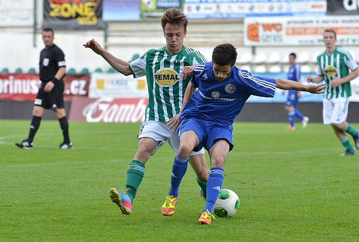 Bohemians Praha 1905 - FK Fotbal Třinec 1:1 (0:0)