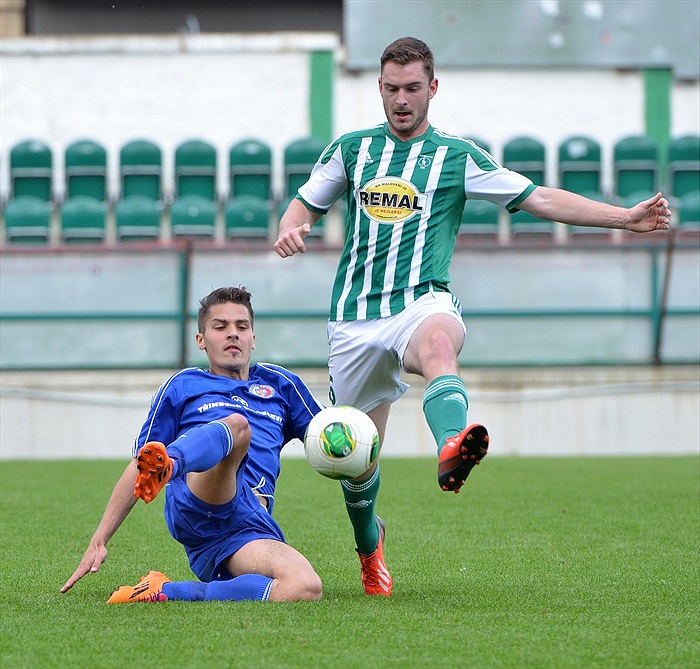 Bohemians Praha 1905 - FK Fotbal Třinec 1:1 (0:0)