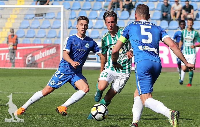 FC Slovan Liberec - Bohemians Praha 1905 1:0 (0:0)