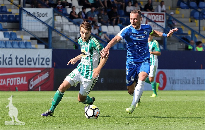 FC Slovan Liberec - Bohemians Praha 1905 1:0 (0:0)
