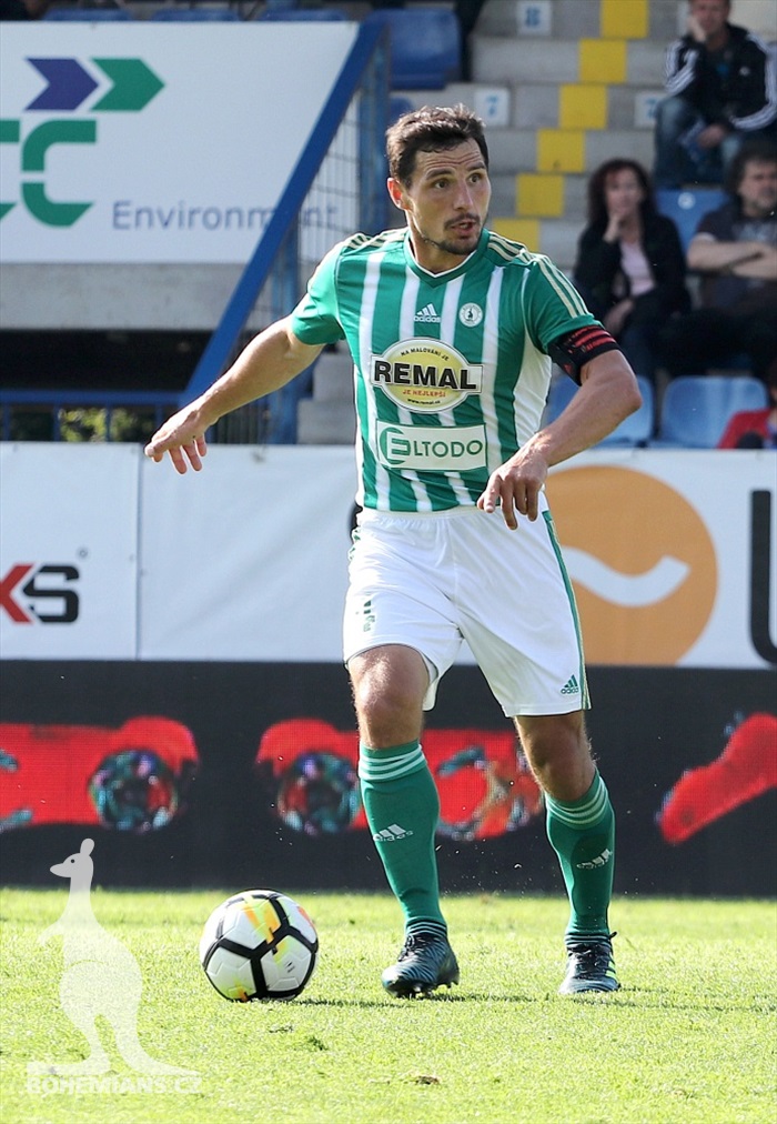 FC Slovan Liberec - Bohemians Praha 1905 1:0 (0:0)