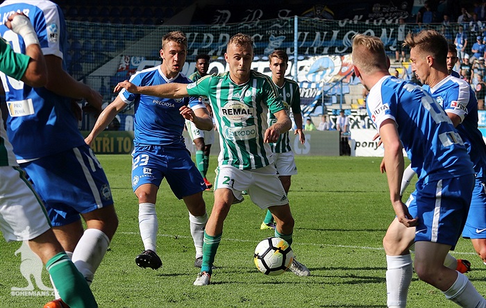 FC Slovan Liberec - Bohemians Praha 1905 1:0 (0:0)