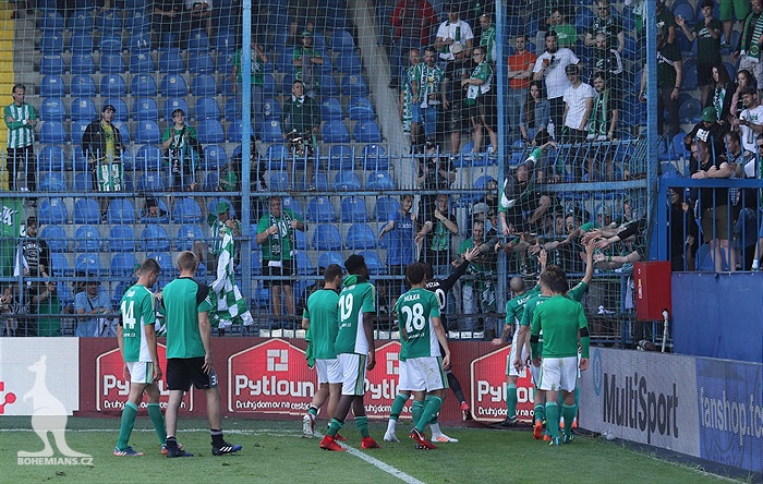 FC Slovan Liberec - Bohemians Praha 1905 1:0 (0:0)