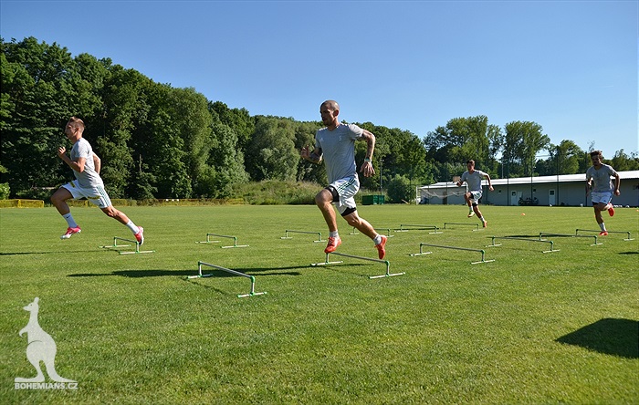 Zahájení letní přípravy