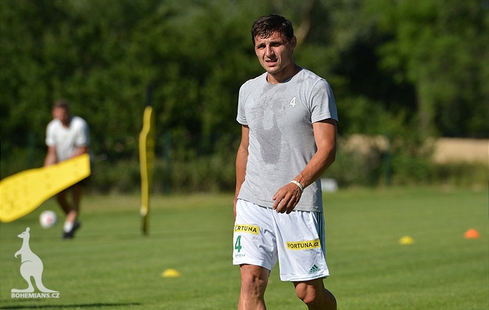 Zahájení letní přípravy