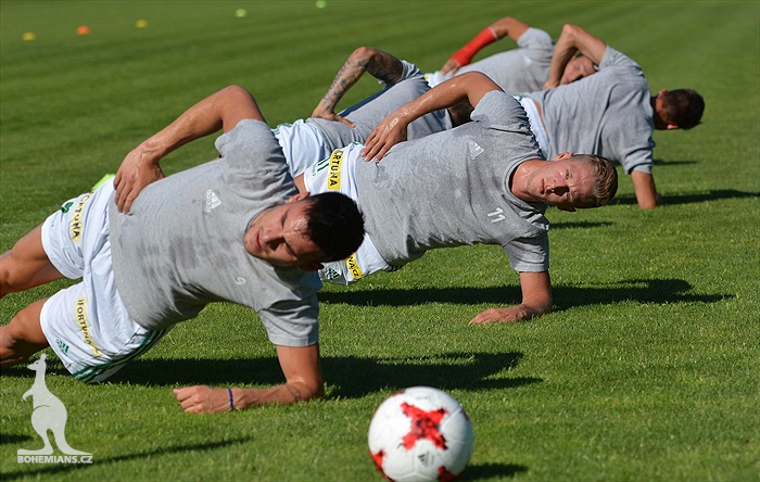 Zahájení letní přípravy