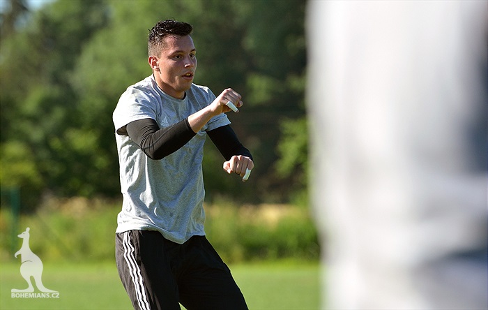 Zahájení letní přípravy