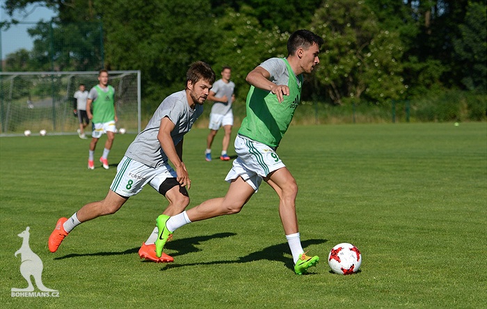 Zahájení letní přípravy