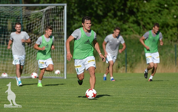 Zahájení letní přípravy