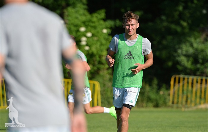 Zahájení letní přípravy