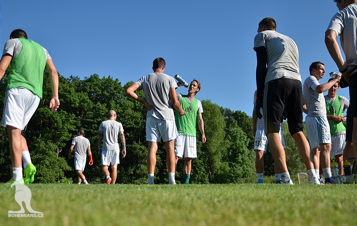 Zahájení letní přípravy