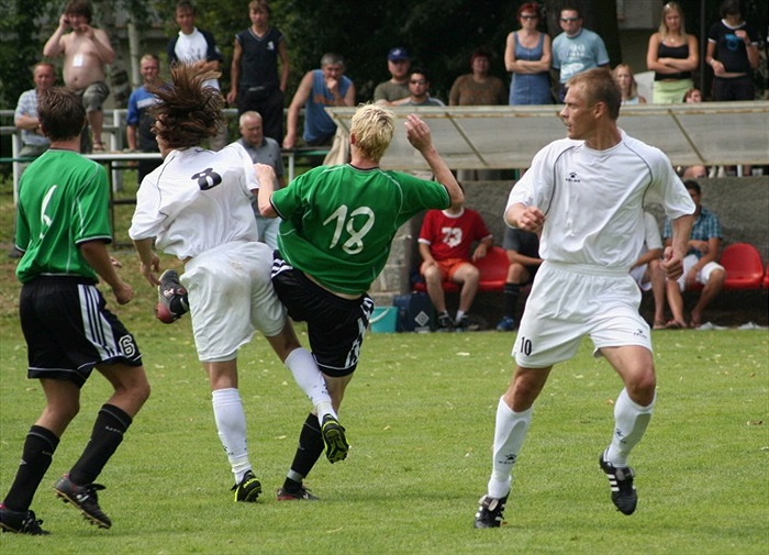 Dalibor Slezák už je zdravý.