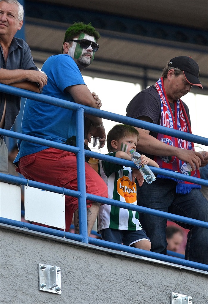 FK Viktoria Plzeň - Bohemians Praha 1905 5:0 (2:0)