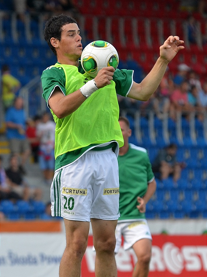 FK Viktoria Plzeň - Bohemians Praha 1905 5:0 (2:0)