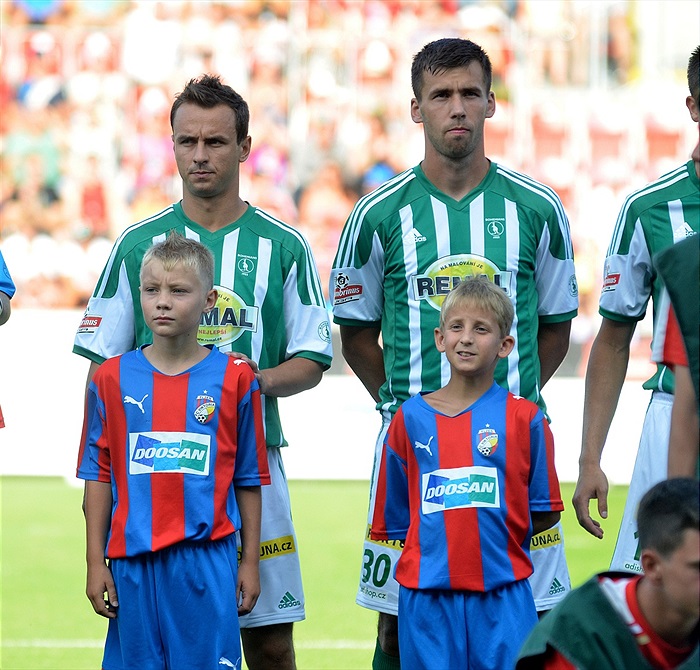 FK Viktoria Plzeň - Bohemians Praha 1905 5:0 (2:0)