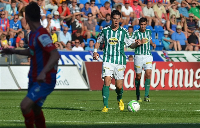 FK Viktoria Plzeň - Bohemians Praha 1905 5:0 (2:0)