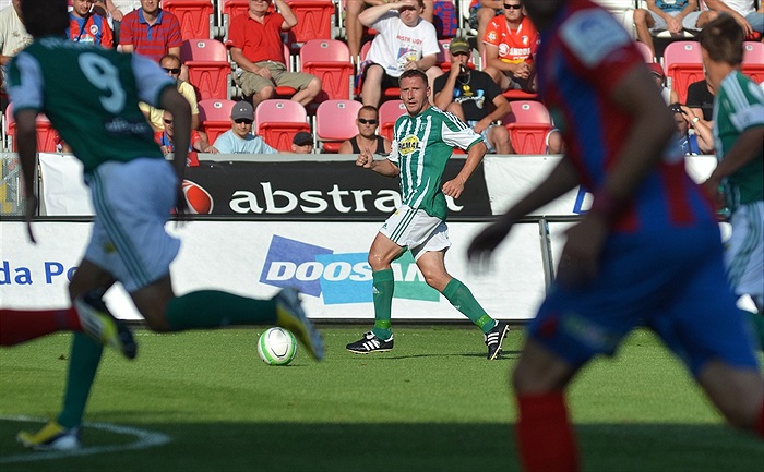 FK Viktoria Plzeň - Bohemians Praha 1905 5:0 (2:0)