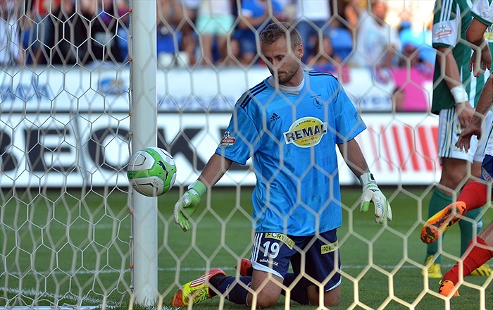 FK Viktoria Plzeň - Bohemians Praha 1905 5:0 (2:0)